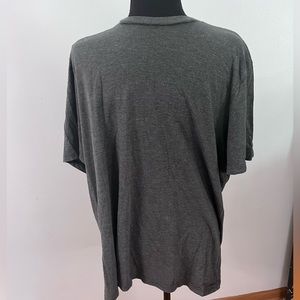 Grey Short Sleeve